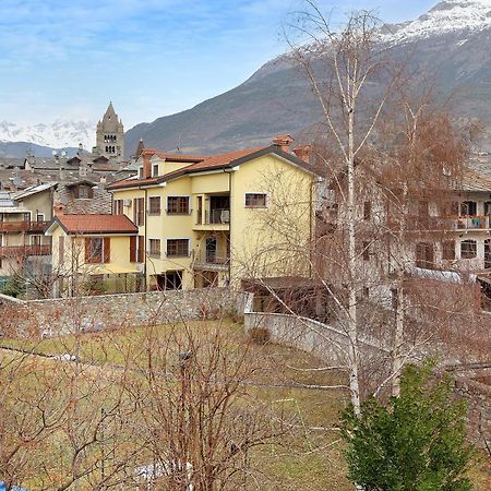 Apartmán Casa Mel Aosta Exteriér fotografie