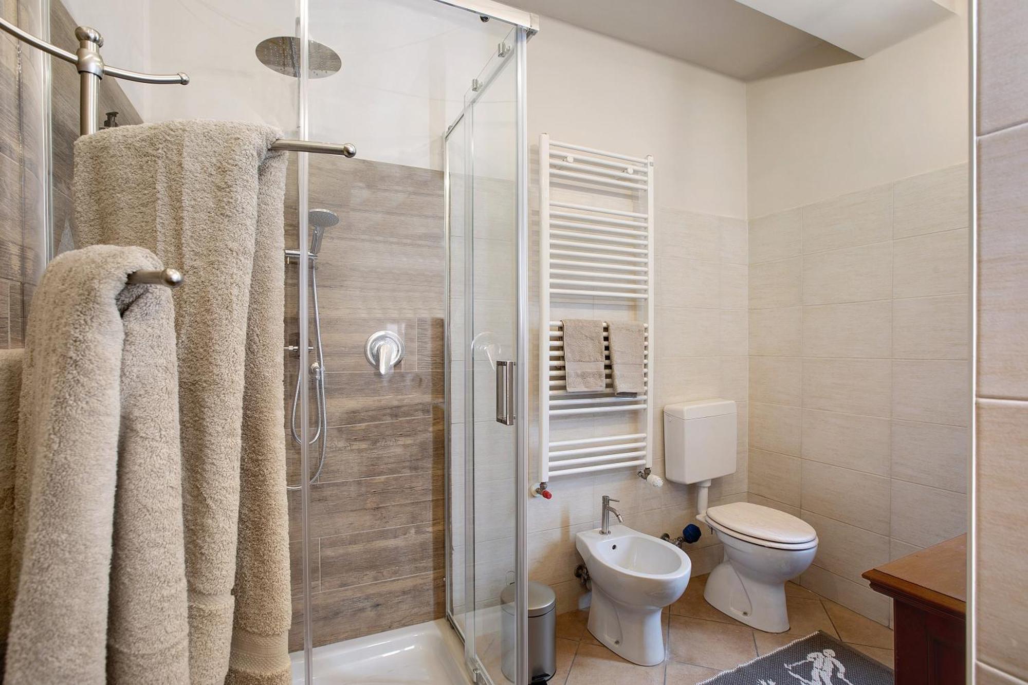 Apartmán Casa Mel Aosta Exteriér fotografie