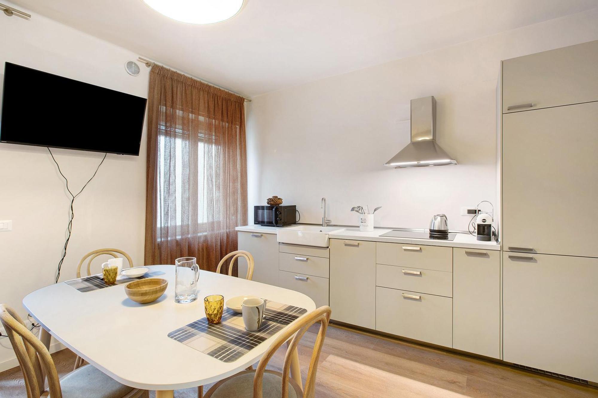 Apartmán Casa Mel Aosta Exteriér fotografie
