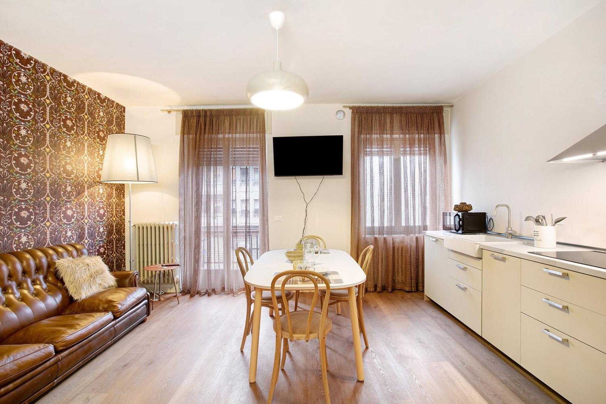 Apartmán Casa Mel Aosta Exteriér fotografie