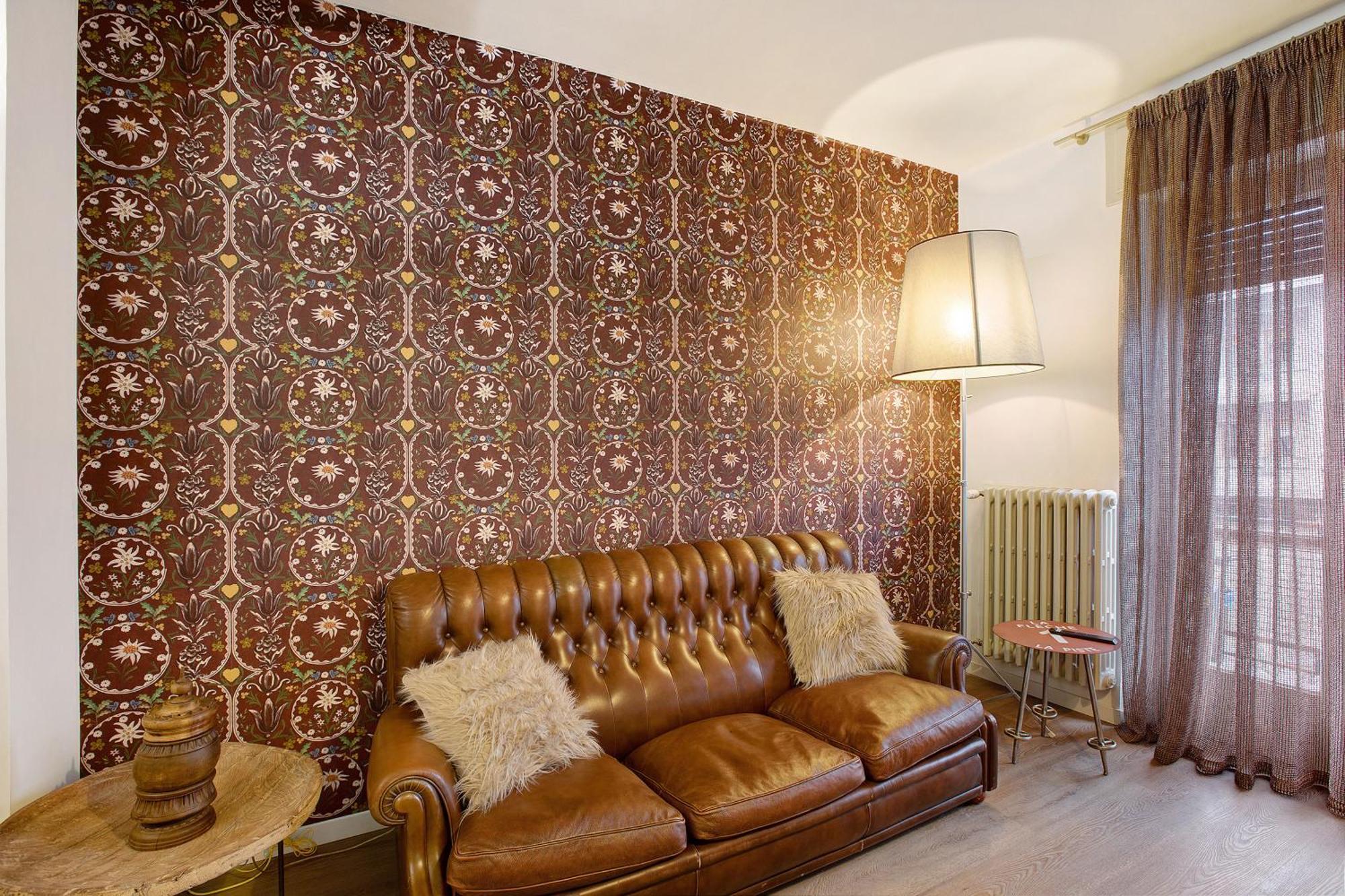 Apartmán Casa Mel Aosta Exteriér fotografie