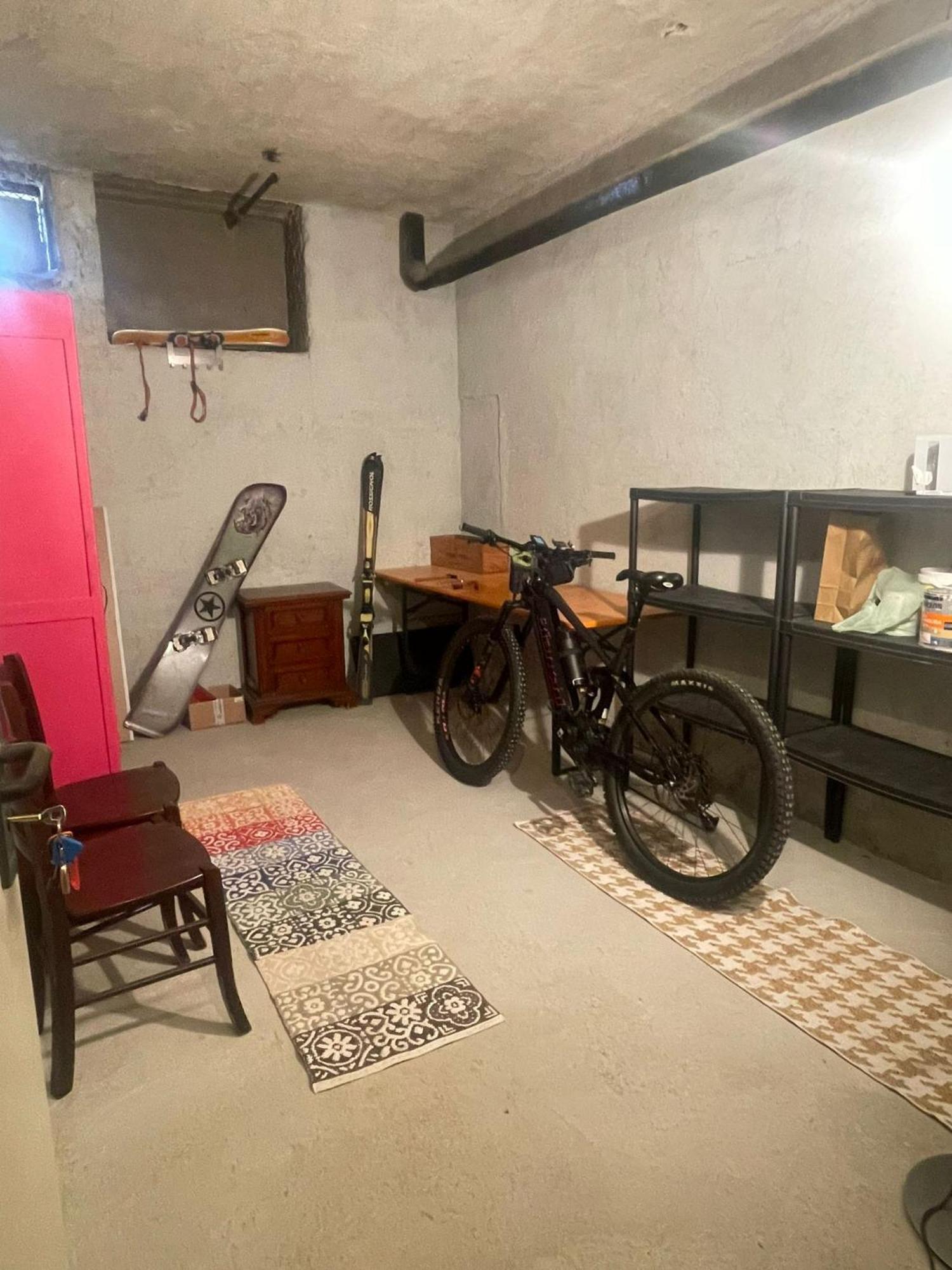 Apartmán Casa Mel Aosta Exteriér fotografie